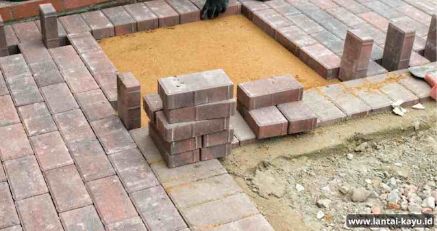 Harga Paving Block Ukuran 8 cm