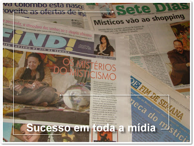 Jornada Mística é sucesso em todas as mídias