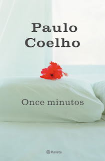 Once minutos Paulo Coelho