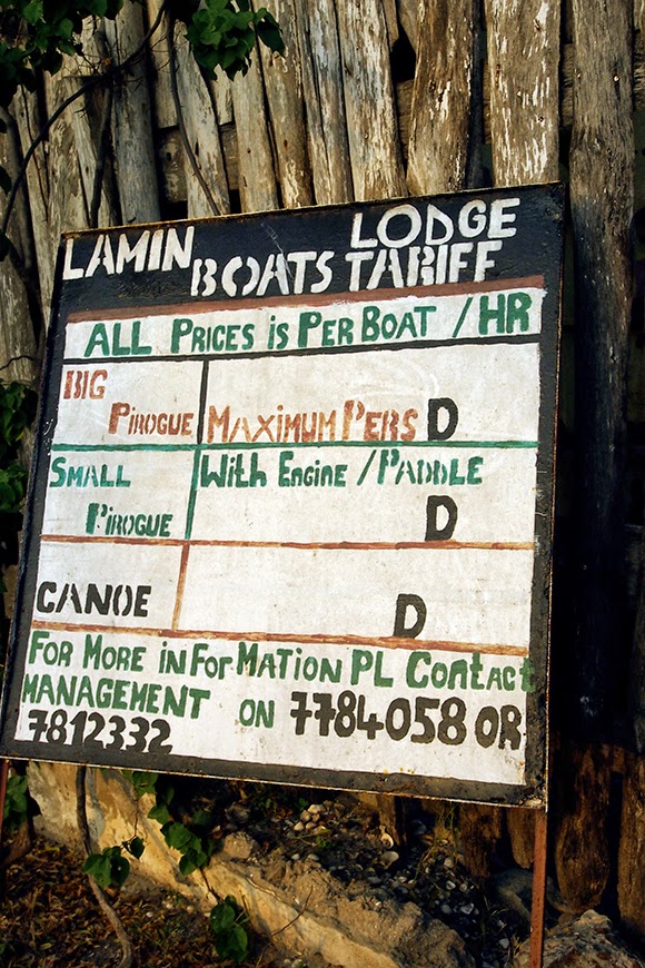 lamin lodge boats