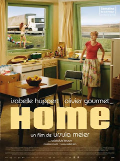 Film poster for Home