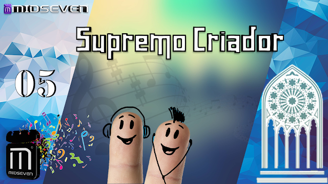 Supremo Criador - Hinário Adventista do Sétimo Dia – Nr. 005