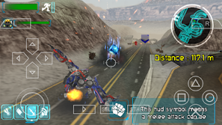 Download Transformers The Game PPSSPP ISO Ukuran Kecil Download Transformers The Game PPSSPP ISO Ukuran Kecil