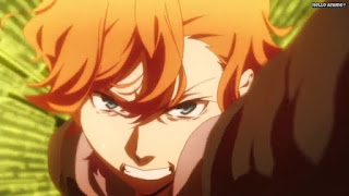 文ストアニメ 3期28話 中原中也 15歳 Nakahara Chuya 文豪ストレイドッグス Bungo Stray Dogs Episode 28