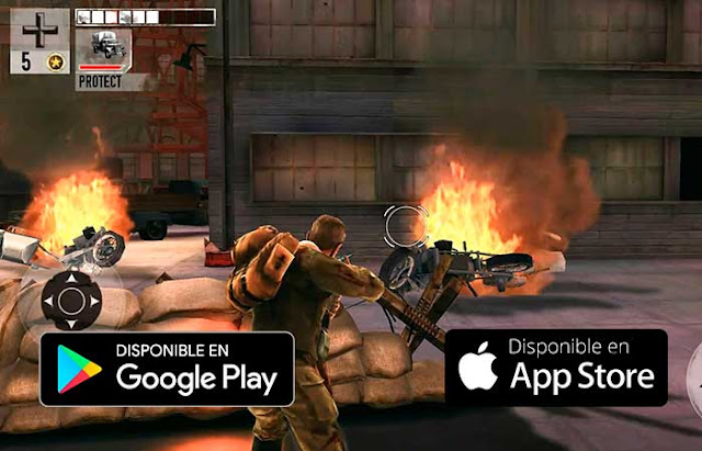 Juegos de guerra Sin Internet Android e iPhone GRATIS 】⭐ ...