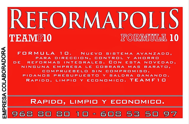 Reformapolis - Reformas