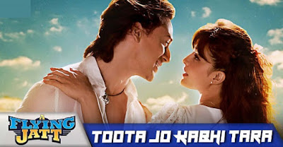 toota jo kabhi tara lyrics