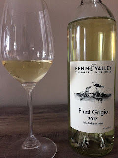 2017 Fenn Valley Pinot Grigio