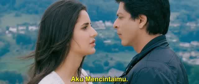 Jab Tak hai Jaan (2012) BBRip Full Subtitle Indonesia