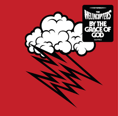 Crítica: The Hellacopters - "By The Grace of God" (2002)