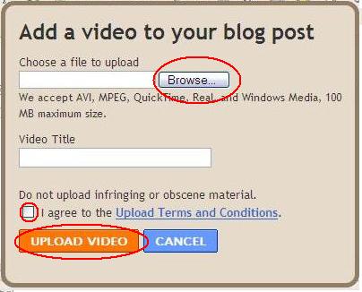 Earn money online Easily: How to upload picture or video ...