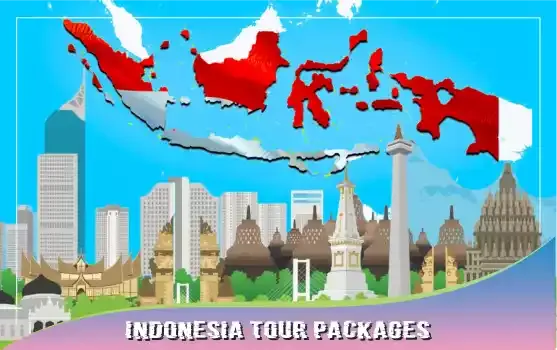 Paket Wisata Doemstik Indonesia