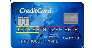 Credit Card Generator Free SERBA SERBI