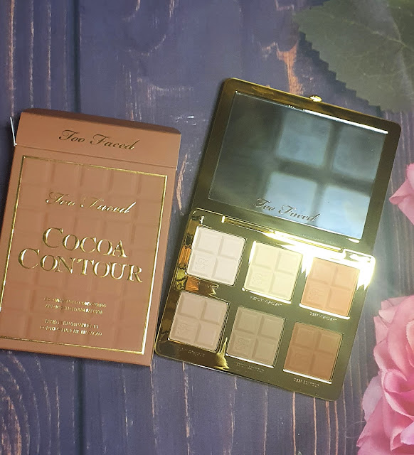 Too Faced cocoa contour palette