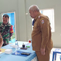 Kasi Pem Kecamatan Beringin Dilantik Menjadi Pjs Kades Pasar VI Kualanamu