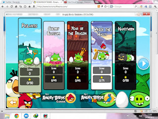 Angry Birds Seasons 2.4.1 Full Serial