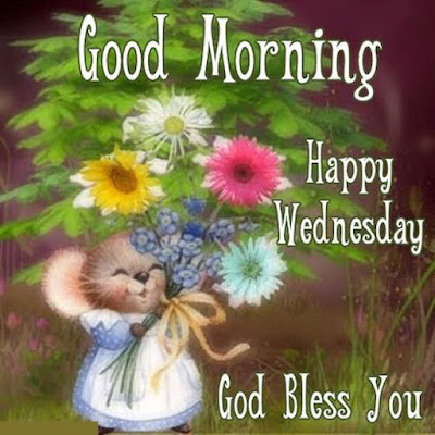 Good morning Wednesday blessings images download