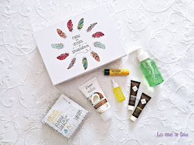 Guapabox de Septiembre beautybox beauty belleza skincare 