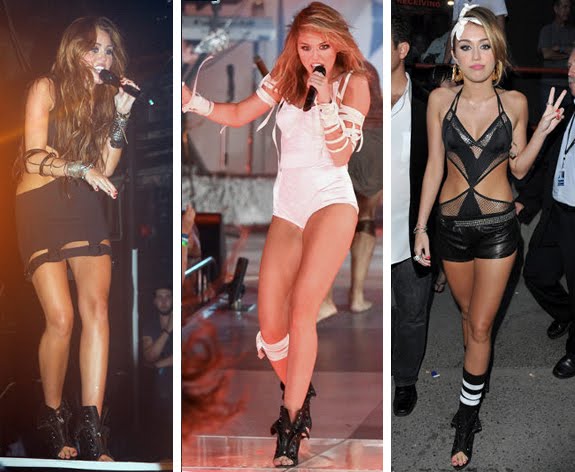 Miley Cyrus Age