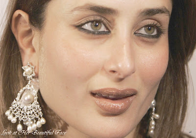 Kareena Kapoor Beautiful Face