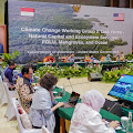 Indonesia – Amerika Serikat Pererat Kerja Sama Bilateral Perubahan Iklim   