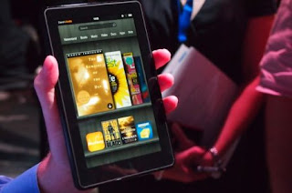 The Amazon Kindle Fire Tablet Price, Specs & Features