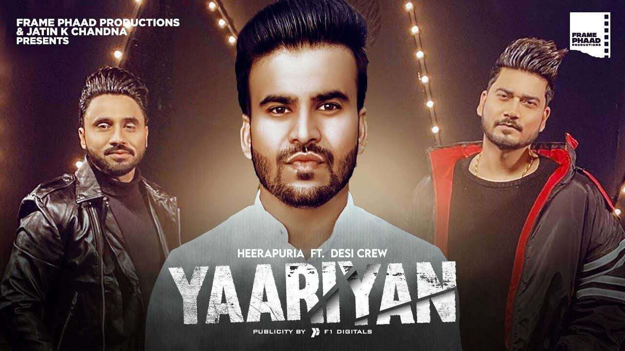 Yaariyan Lyrics