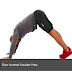 Floor Inverted Shoulder Press
