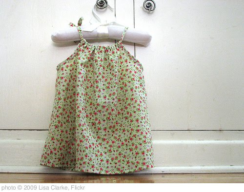'Baby dress' photo (c) 2009, Lisa Clarke - license: http://creativecommons.org/licenses/by-nd/2.0/