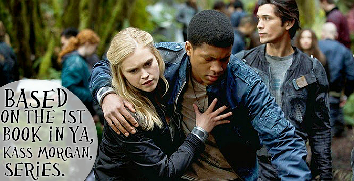 What I'm Streaming: CW's The 100 based on YA Author Kass Morgan's first trilogy novel. Post apocolyptic teenage drama.