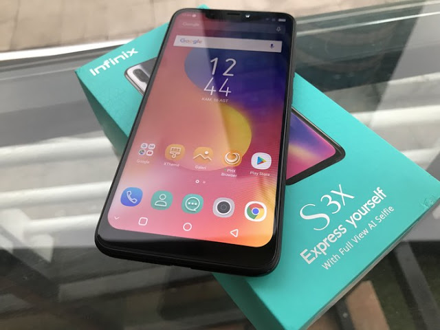 Infinix Hot S3X | Specifications | Review | Price |MobileWalle