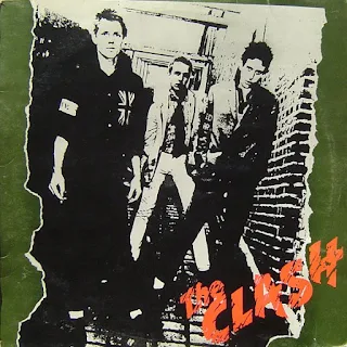 The Clash (Álbum 1977 portada)