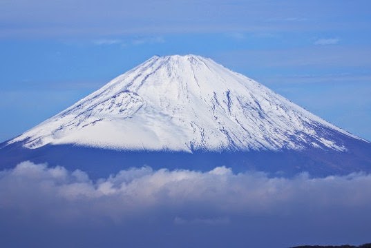 Gunung Berapi Paling Fotogenik Di Dunia