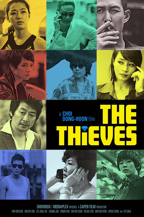 The Thieves 2012 Film Completo Streaming