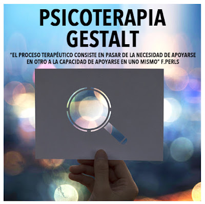 PSICOTERAPIA GESTALT