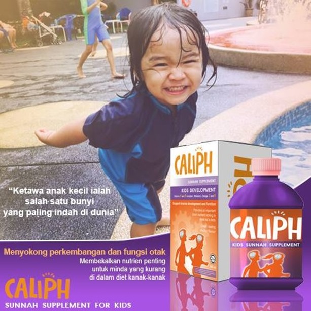 produk caliph supplement