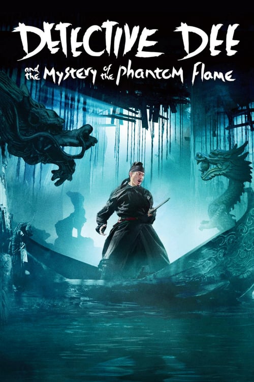 [HD] Detective Dee und das Geheimnis der Phantomflammen 2010 Film Deutsch Komplett