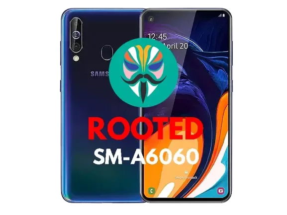How To Root Samsung Galaxy A60 SM-A6060