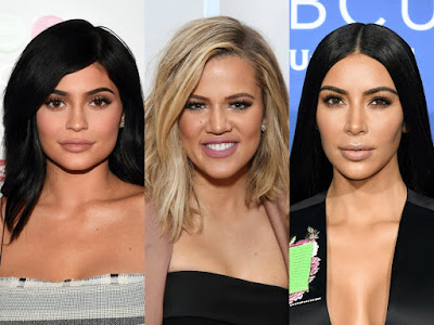 KUWTK star, Kim Kardashian, took to her instagram on Friday to share a beautiful photo of the Kardashian-Jenner babies captioning it "the triplets."  The KKW Beauty founder took to Instagram on Friday to share an image of her and Kanye West's daughter Chicago, Kylie Jenner and Travis Scott's child Stormi, and Khloe Kardashian and Tristan Thompson's baby True.