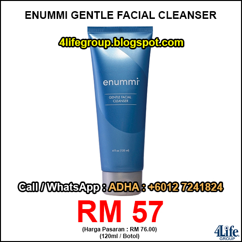 4Life Enummi Gentle Facial Cleanser