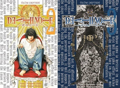 Death Note: Cilt 2 & Cilt 3