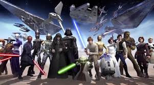 apk Star Wars Galaxy of Heroes free