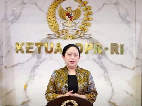 Ketua DPR RI Puan Maharani Minta Jokowi Segera Berhentikan Hakim Agung Gazalba Saleh