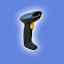 Barcode Scanner  SCANLOGIC CS 800