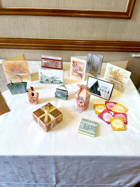 Stampin' Up! Delicate Desert Suite Showcase For Pootler Event