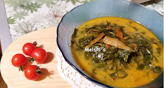 Sayur Daun Singkong Melani