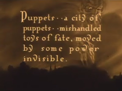 silent movies intertitles title cards