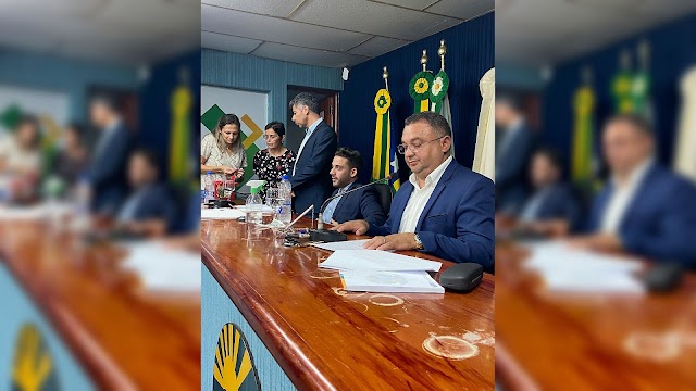 Câmara realiza eleição para cargos vagos na Mesa Diretora