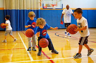 Iniciação ao Basquete - Plano de Aula