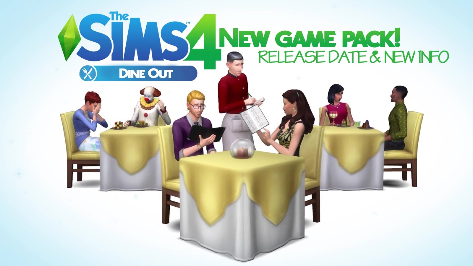 the sims 4 dine out